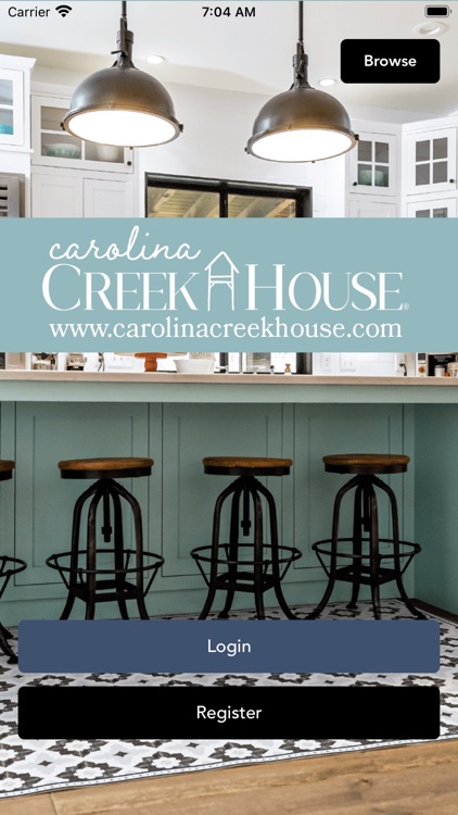 Carolina Creekhouse