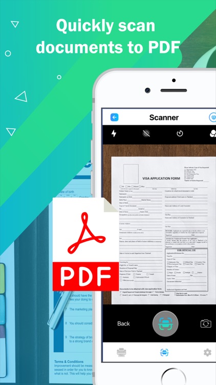 Printer: Print & Scan PDF ®