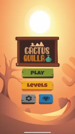 Game screenshot CactusQuilla mod apk