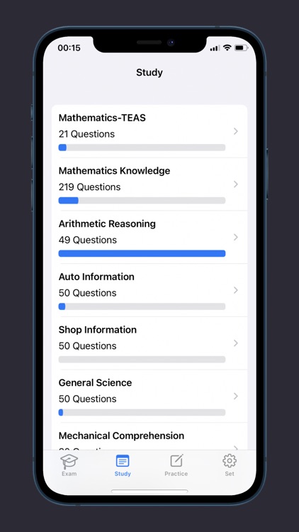 ASVAB Study Practice 2022