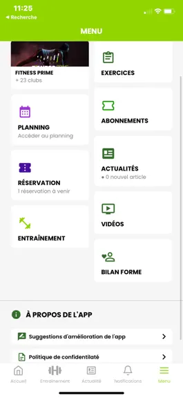 Game screenshot Fitness Prime hack