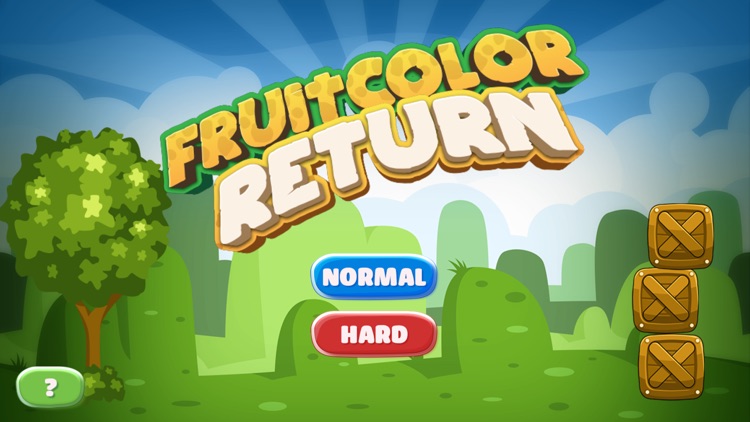 Cen Fruit Color Return