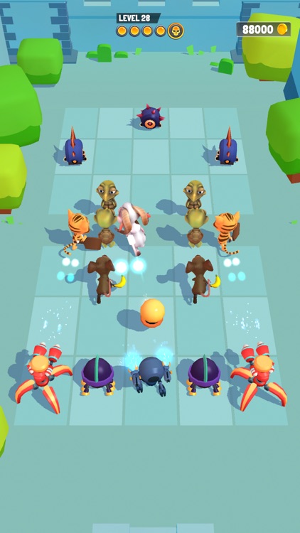 Animal Merge - Evolution Games screenshot-3