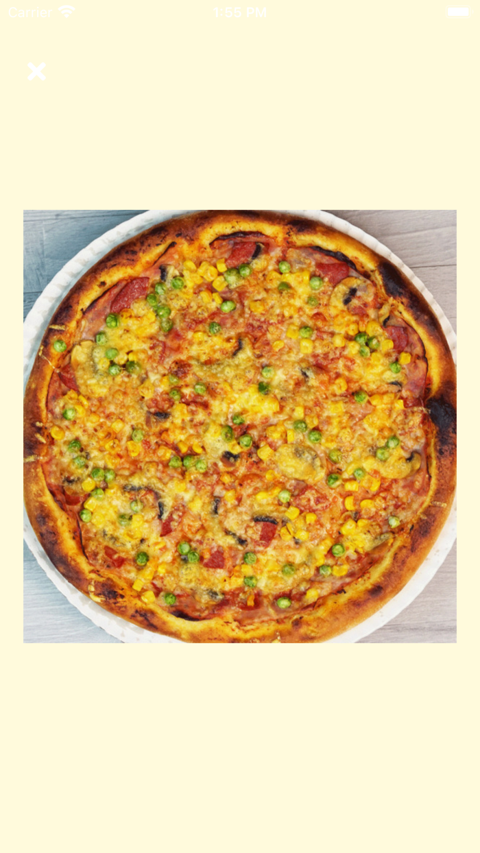 Oázis Hamburger és Pizza