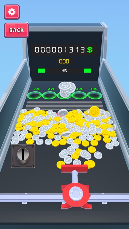 Coin Hole! screenshot-4