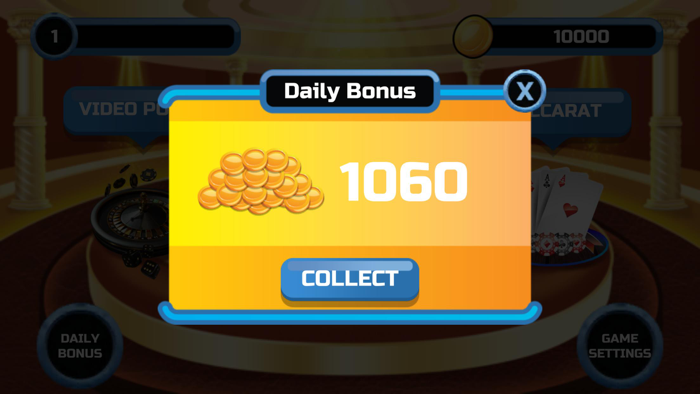 STW Slots - Spin to win