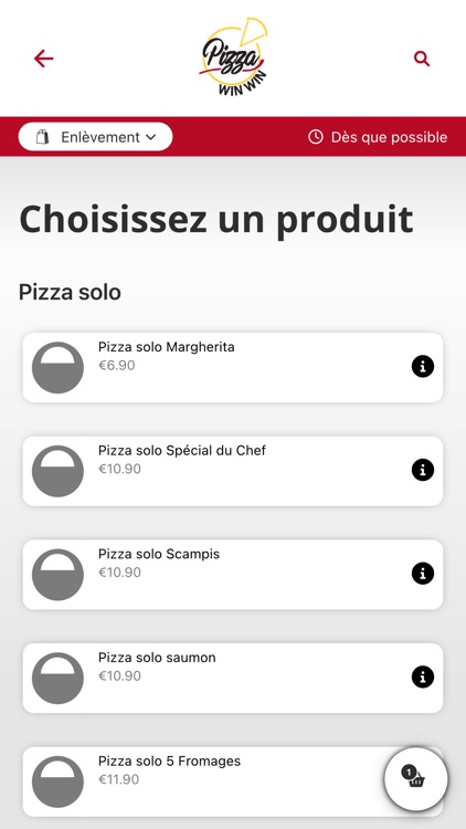 Pizza Win Win