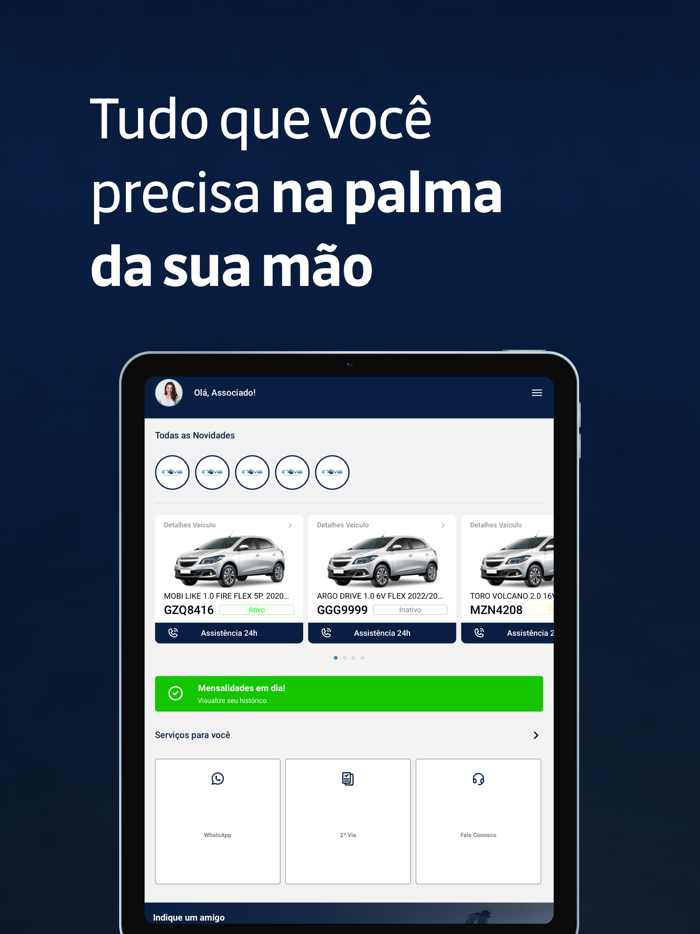 Inove Associação de Benefícios