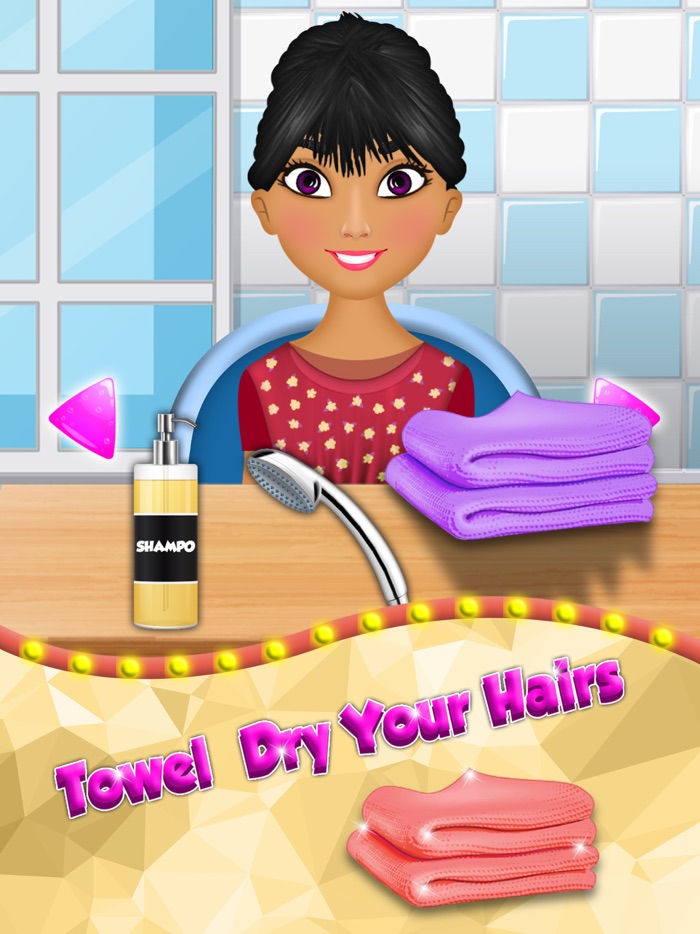 My Fashion hair stylist salon