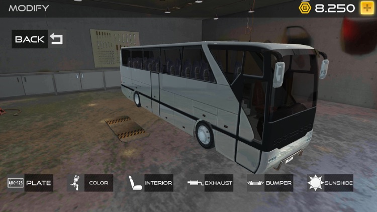 Bus Simulator Deluxe screenshot-3