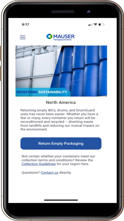 Mauser Packaging Solutions