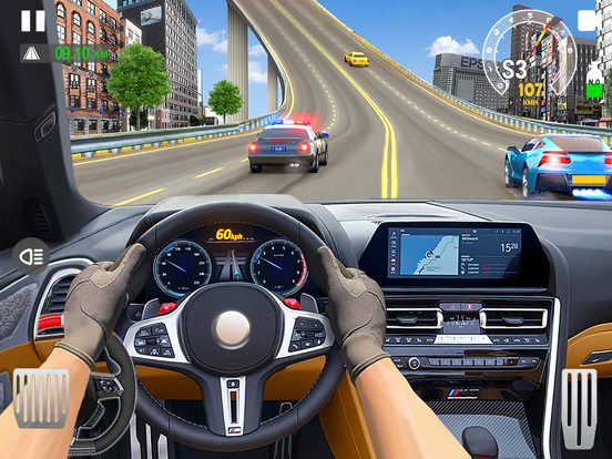 Indian Cars Simulator 3D screenshot 2