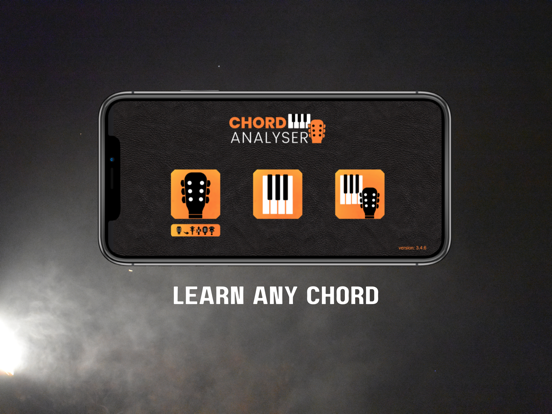 Screenshot #5 pour Chord Analyser