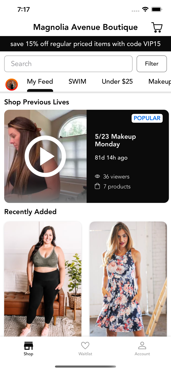 Magnolia Avenue Boutique