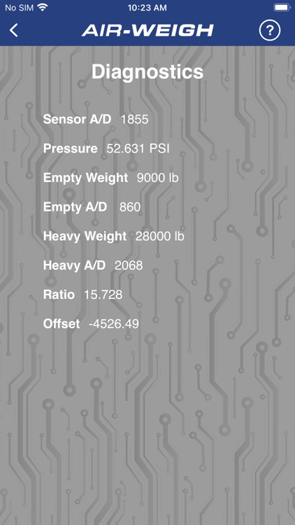 QuickWeigh-Scale screenshot-5