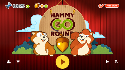 Hammy Go Round screenshot 5