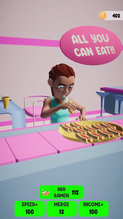 All I Can Eat 3D screenshot-5