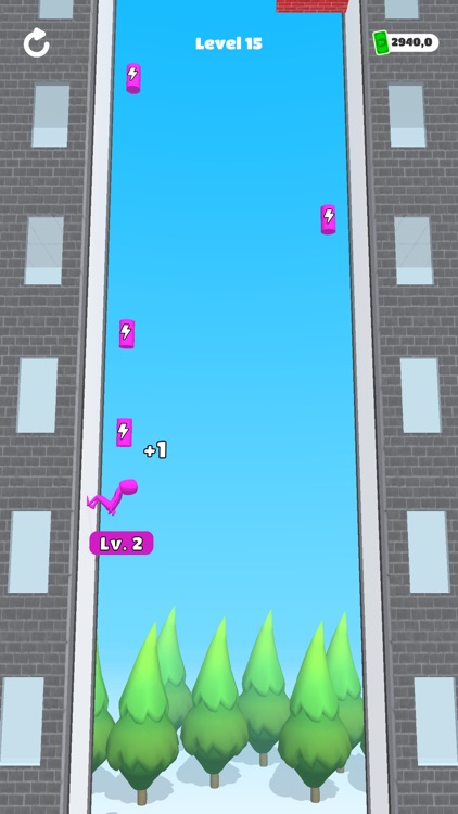 Jump Up Runner screenshot-3