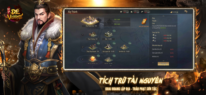 Ta Là Đế Vương