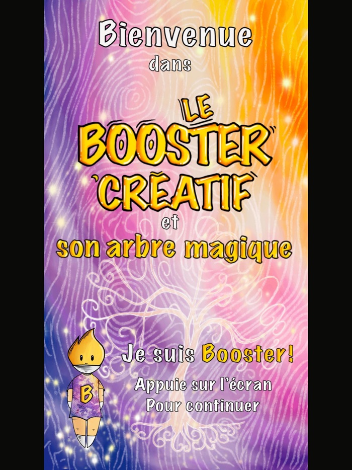 Le Booster Créatif