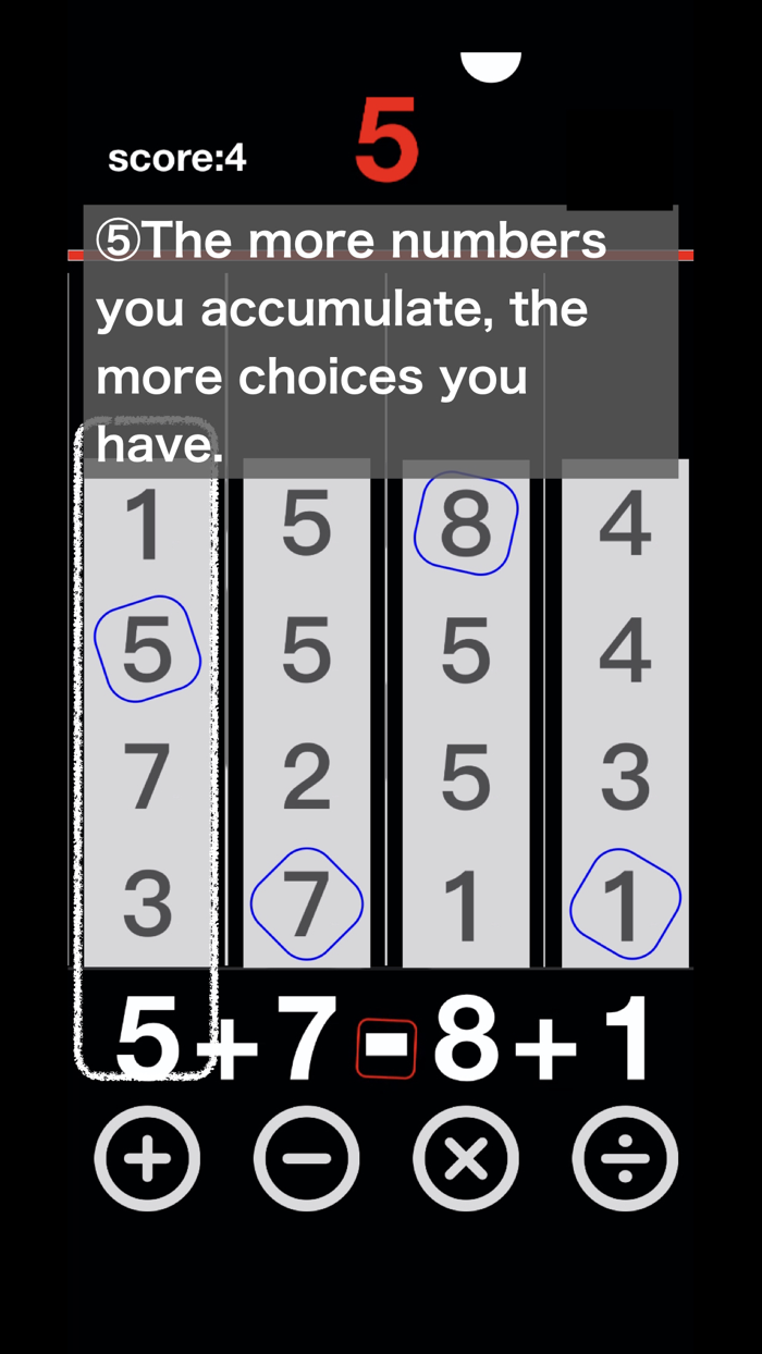 Make 10s -keep your mind sharp