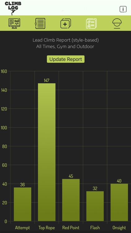 Climb Log screenshot-3