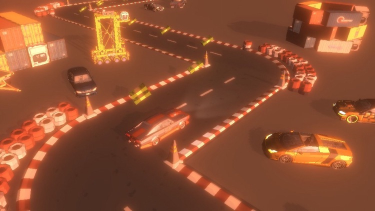 The Getaway - Tuning Cars screenshot-7