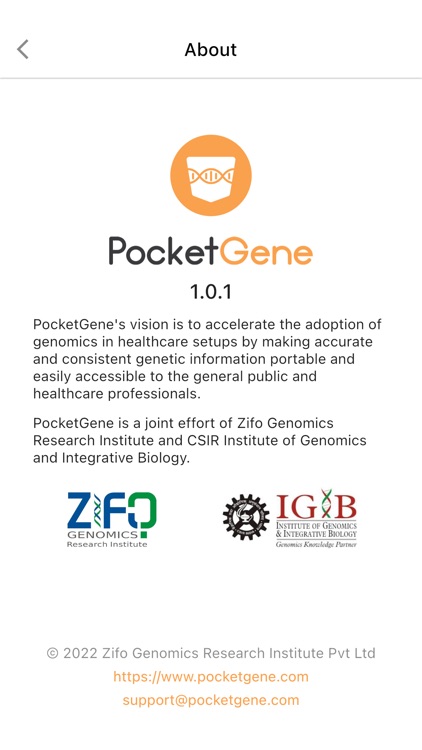 Pocket Gene screenshot-5