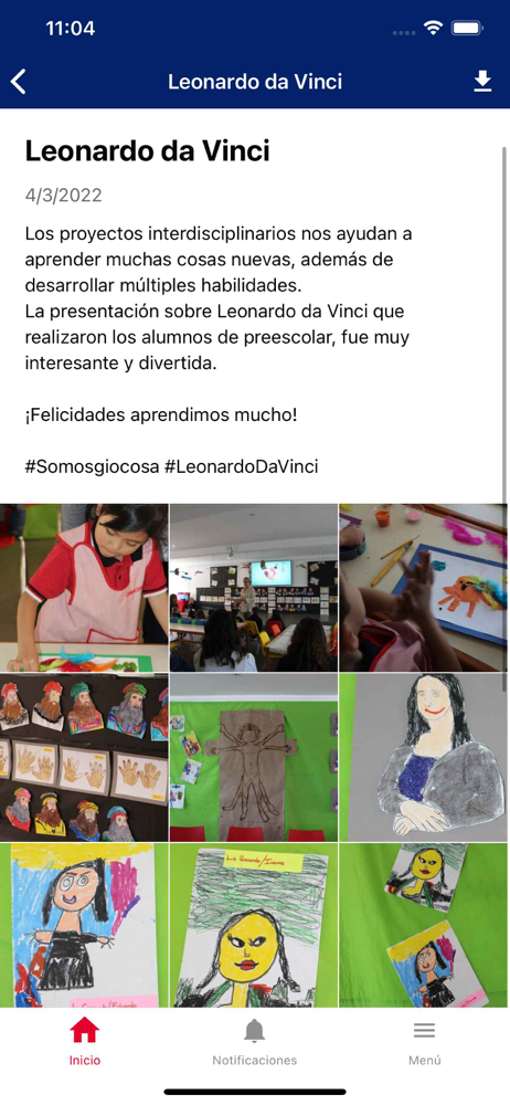Giocosa Comunica screenshot 2