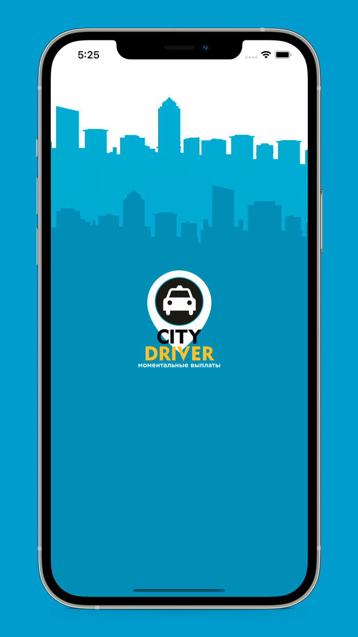CityDriver  Работа в такси