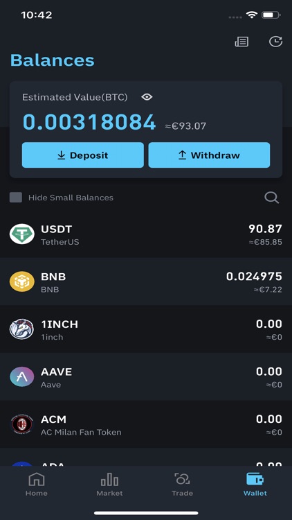 LordToken Exchange screenshot-6