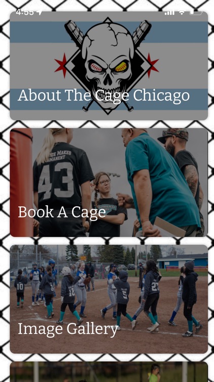 The Cage Chicago