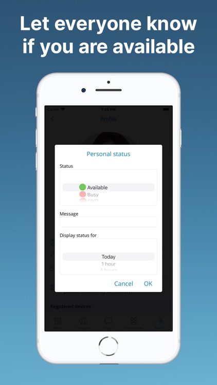 Communicator GO 6 screenshot-7