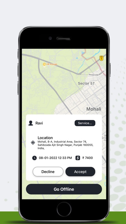 Go Rapid Service Provider