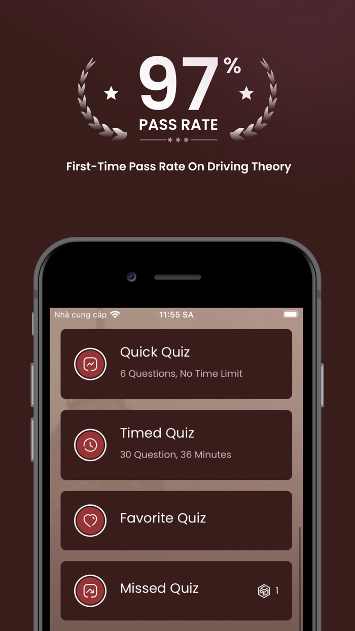 Driving Theory Practice Test