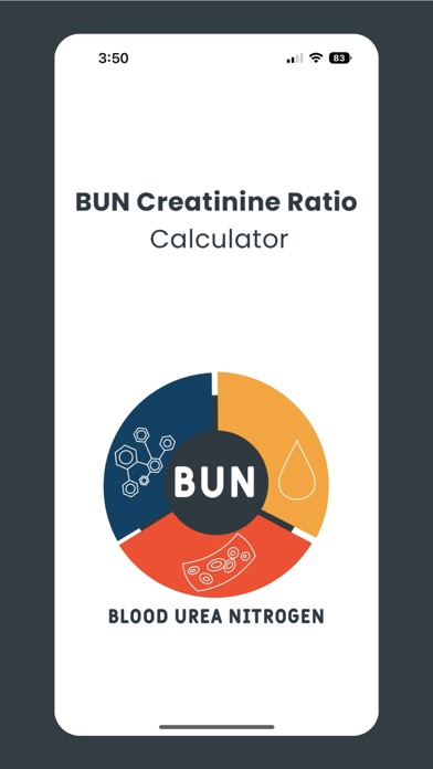 Normal Bun Creatinine Ratio Calculator