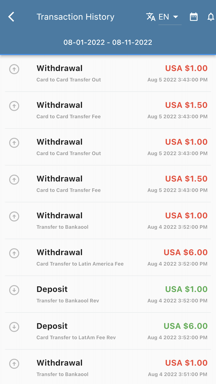 UAUCASH USA