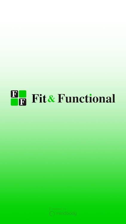 Fit & Functional