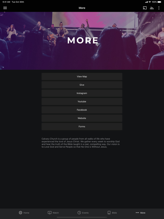 Calvary Church Delran