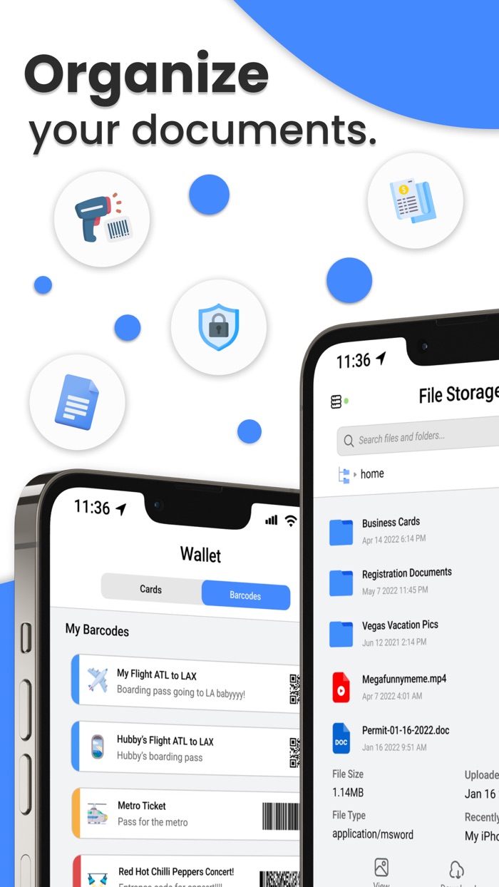SwipeDex - Digital Card Wallet