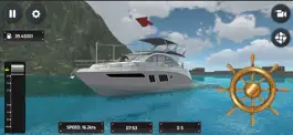 Game screenshot Realistic Yacht Simulator mod apk