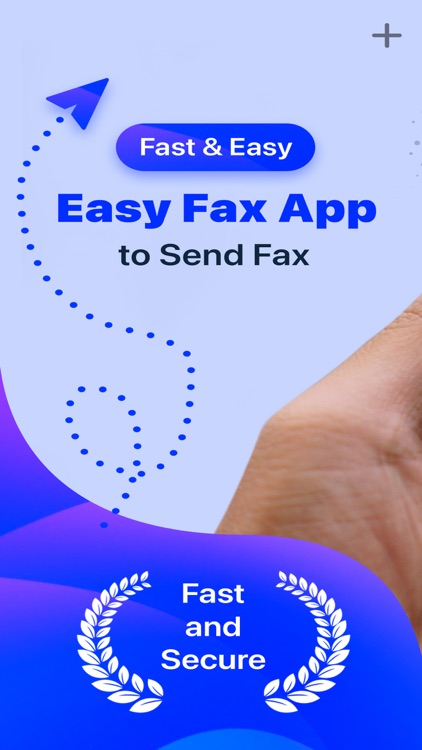 Fax For iPhone - Send, Receive