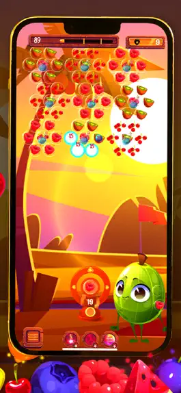 Game screenshot Sol Berry Match apk