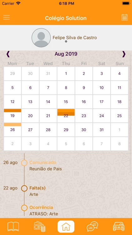 Colegio Encantar screenshot-8