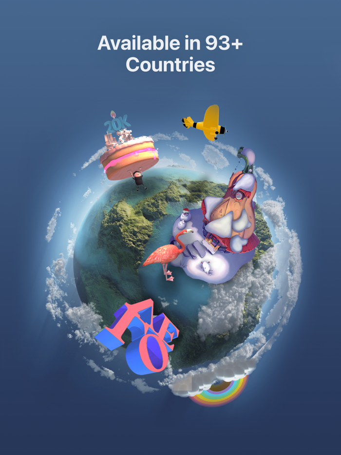 Planet XR 1 Spatial AR World