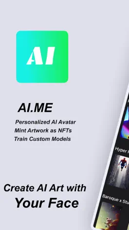 Game screenshot AI.me - Your AI Avatar mod apk