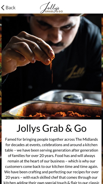 Jollys Catering