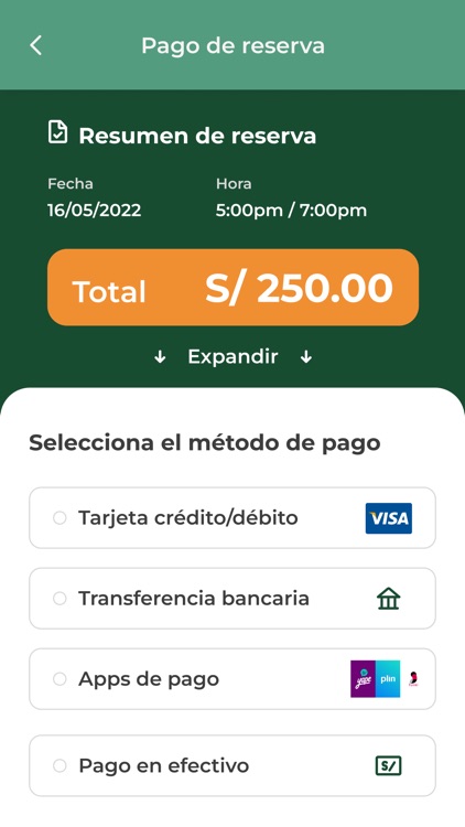 FairPlay - Reserva de canchas screenshot-3