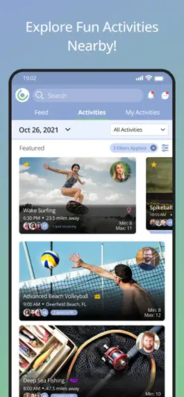 Game screenshot Unwynd: Plan Group Activities apk