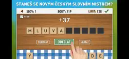 Game screenshot Slovní Mistr - Česká Hra mod apk